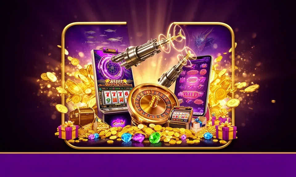 lucky8899 ไทย ล็อบบี้เกม