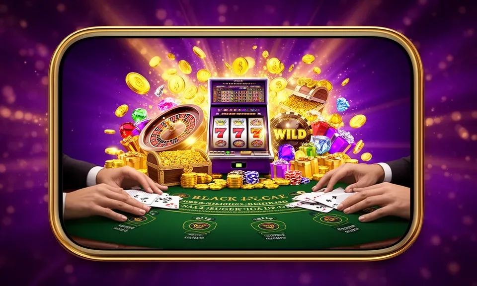 lucky8899 โบนัสสมาชิกใหม่