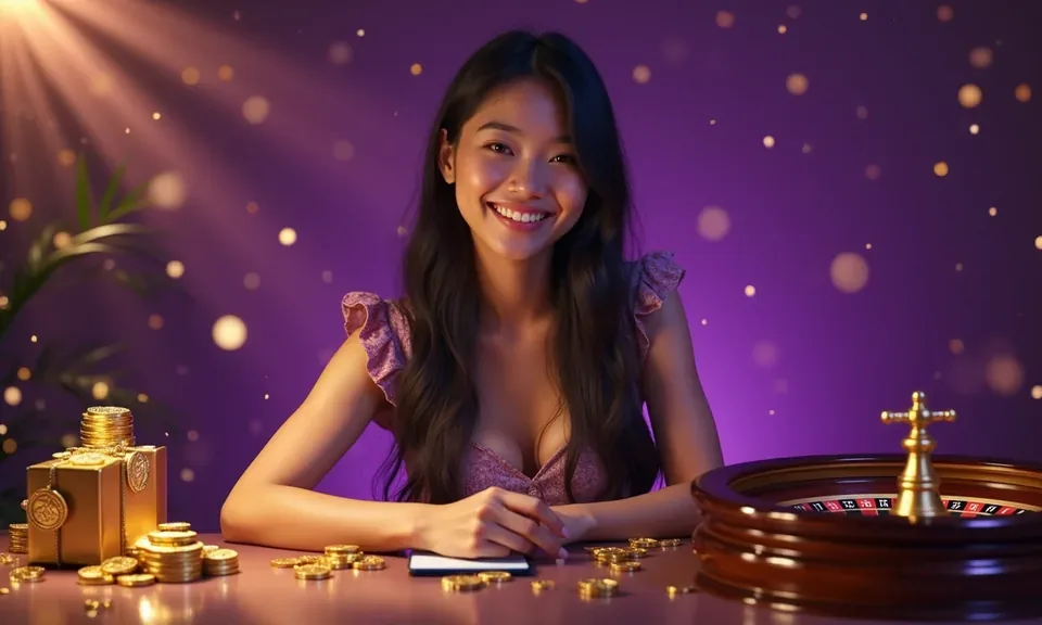 lucky8899 หน้าจอคอมพิวเตอร์